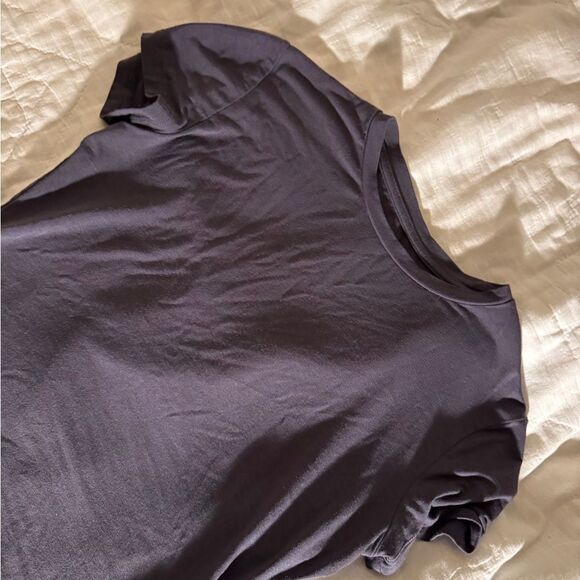 Abardsion Women's Casual Basic Going Out Crop Tops Slim Fit Short Sleeve Crew S - Picture 3 of 13